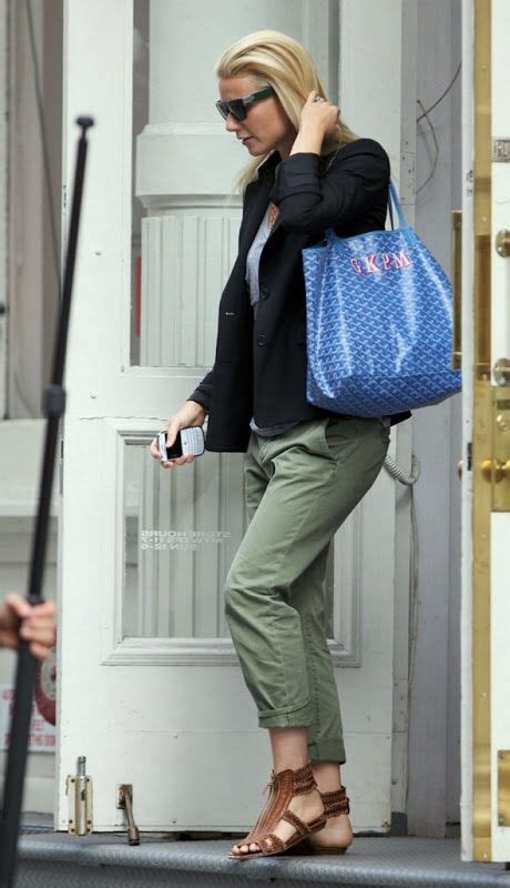 gwyneth paltrow goyard|goyard malletier.